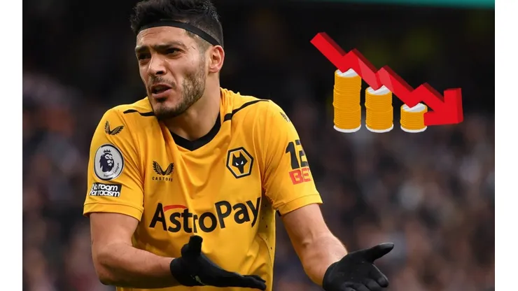 Wolverhampton, England, 4th March 2023. Raul Jimenez of Wolverhampton Wanderers during the Premier League match at Molin