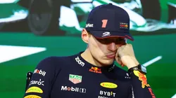 La excusa de Verstappen por perder con Checo en Yeda
