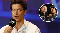 Toto Wolff fue claron antes de Australia.