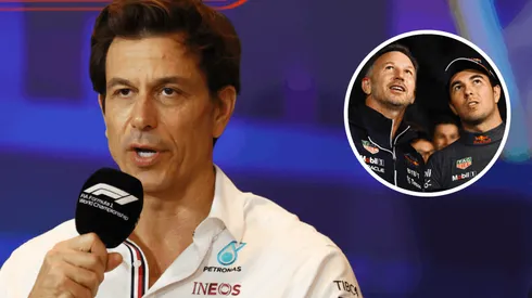 Toto Wolff fue claron antes de Australia.