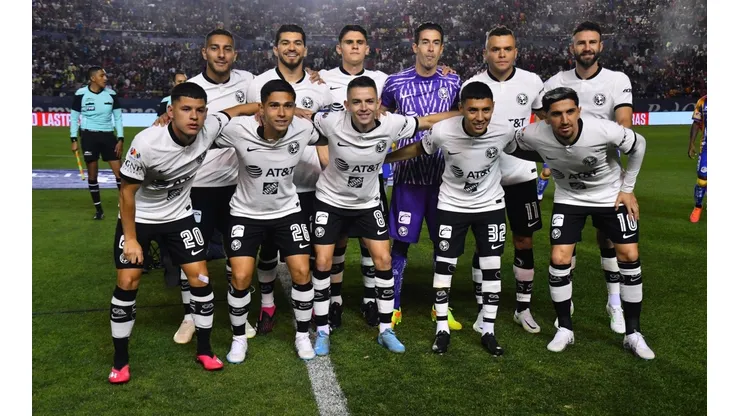 América Clausura 2023