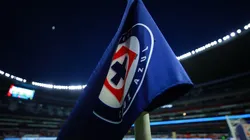 Bandera de Cruz Azul 2022