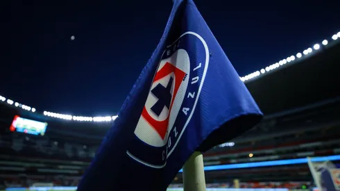 Bandera de Cruz Azul 2022