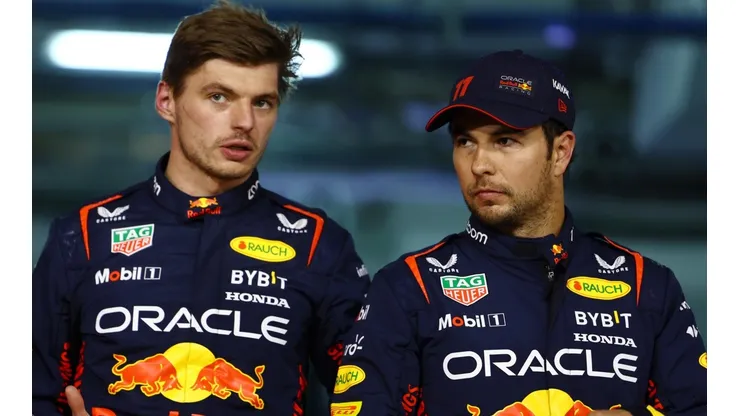 ¿Baja sensible en Red Bull?