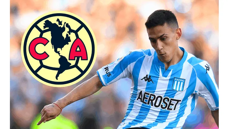 ¿Llega o no Matías Rojas al América?