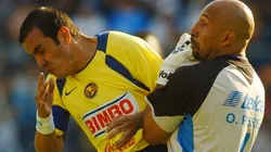 La locura que hubiese hecho Conejo Pérez con tal de no jugar en el América