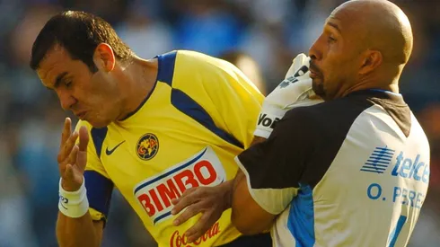 La locura que hubiese hecho Conejo Pérez con tal de no jugar en el América