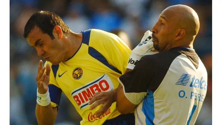 La locura que hubiese hecho Conejo Pérez con tal de no jugar en el América