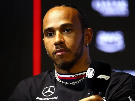 Rosberg reveló la gran debilidad de Hamilton