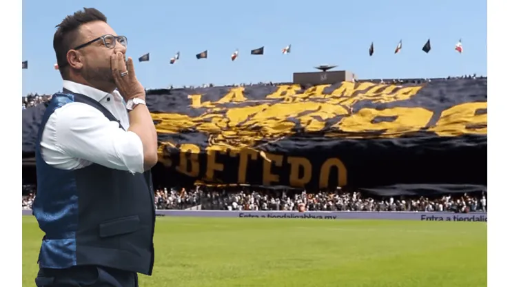¡A sufrir en CU! Turco Mohamed tiene una estrategia con Pumas