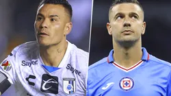 Querétaro se medirá ante Cruz Azul en el juego pendiente por la Liga MX.