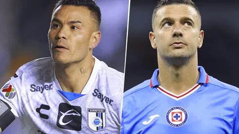 Querétaro se medirá ante Cruz Azul en el juego pendiente por la Liga MX.
