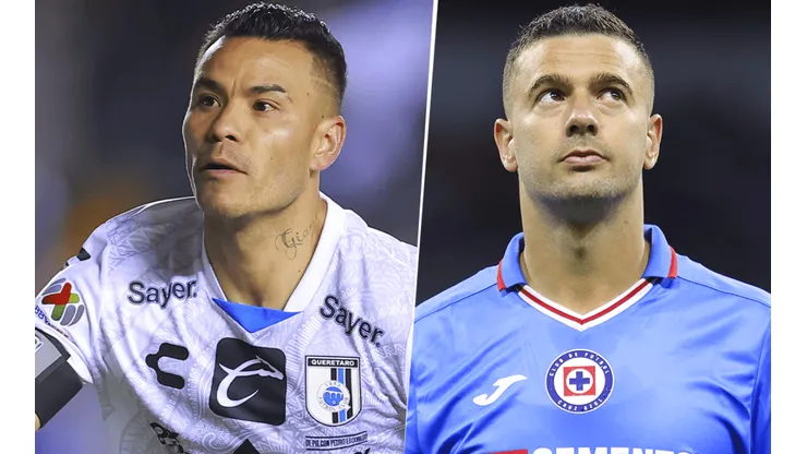 Querétaro se medirá ante Cruz Azul en el juego pendiente por la Liga MX.