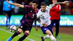 México vs Estados Unidos