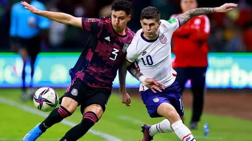 México vs Estados Unidos