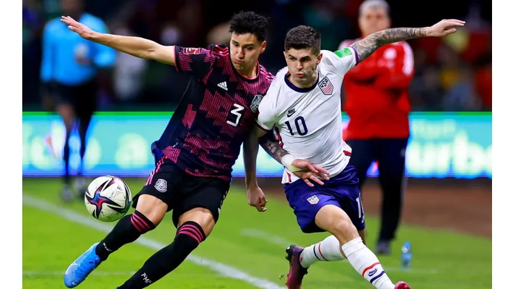 México vs Estados Unidos