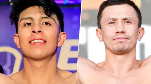 El motivo por el que no chocarían Jaime Munguia y Gennady Golovkin