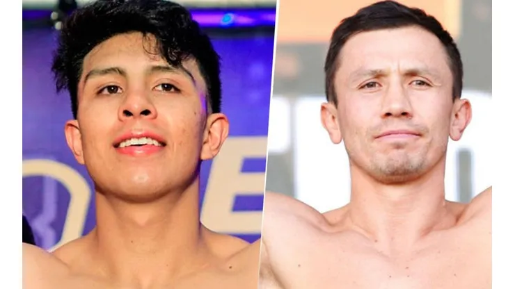 El motivo por el que no chocarían Jaime Munguia y Gennady Golovkin