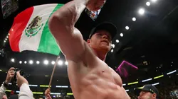 Canelo Álvarez respondió al reto de David Benavidez
