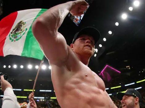 Canelo Álvarez respondió el reto de David Benavídez