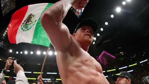 Canelo Álvarez respondió al reto de David Benavidez