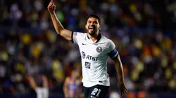 Henry Martín con América 2023 (Getty)