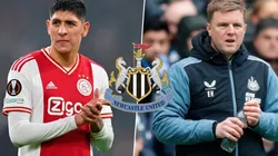 Edson Álvarez sería pretendido por el Newcastle