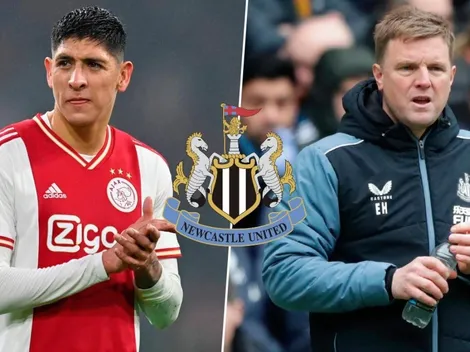Edson Álvarez, la pieza que falta en el rompecabezas del Newcastle