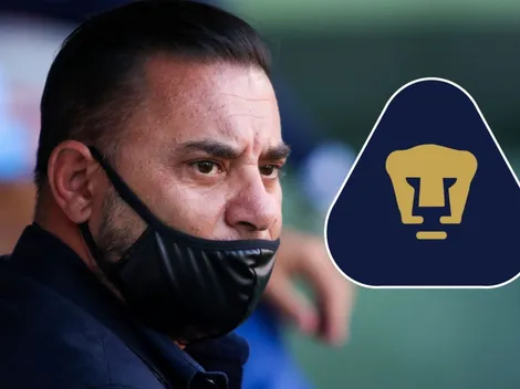 Todos los detalles del contrato de Antonio Mohamed en Pumas UNAM