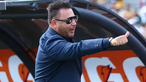 Antonio Mohamed ilusiona a Pumas