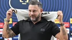 Antonio Mohamed, nuevo DT de Pumas UNAM.