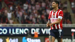 Zapopan, Jalisco, 4 de marzo de 2023. , durante el partido de la jornada 10 del torneo Clausura 2023 de la Liga BBVA MX, entre las Chivas Rayadas del Guadalajara y los Guerreros de Santos Laguna, celebrado en el estadio Akron. Foto: Imago7/ Juan Carlos Nuñez Cubeyro.