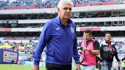 Tuca Ferretti habló de lo que viene para la Máquina