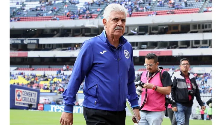 Tuca Ferretti habló de lo que viene para la Máquina
