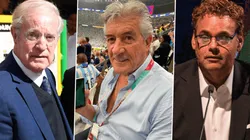 Polémica por los insultos de Rafael Puente.