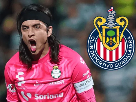 "Carlos Acevedo jugará en Chivas el siguiente torneo"