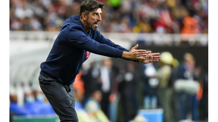 Chivas se prepara para enfrentar a Atlas