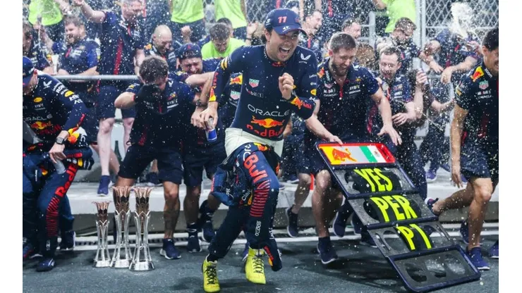 El competidor de Red Bull que se bajó de la pelea por el campeonato