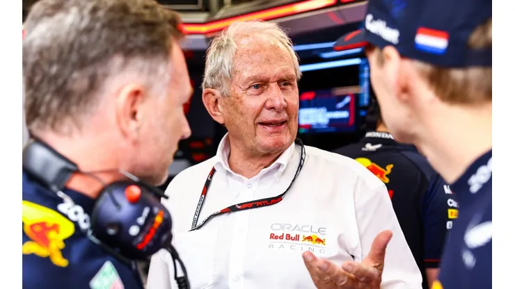 F1 Grand Prix of Saudi Arabia - Final Practice