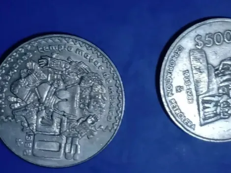 Las 2 monedas que juntas, valen hasta 250 mil pesos: ¿Cómo son?