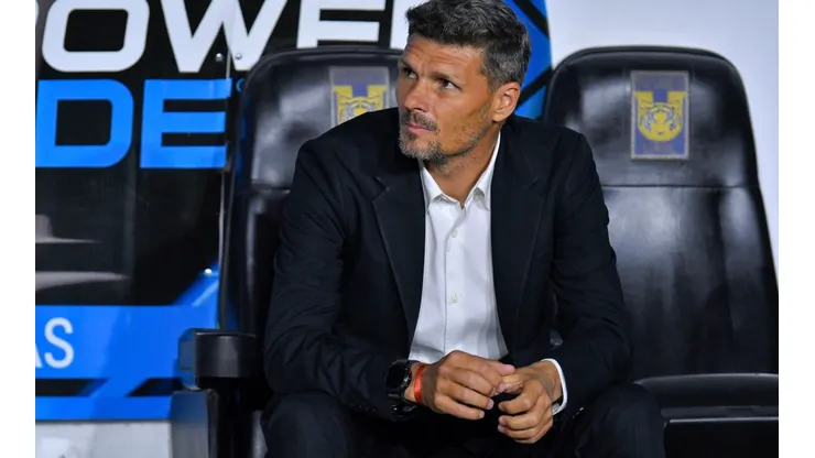 Fernando Ortiz ya piensa en el duelo ante León