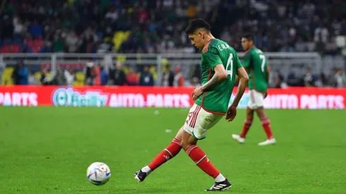 Crecen las chances de ver a Edson Álvarez en la Premier League.