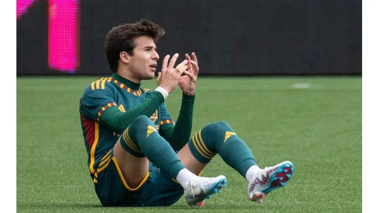 Galaxy no pasó del empate sin goles ante Portland Timbers