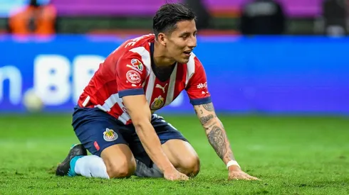Chivas igualó ante Toluca por 2-2
