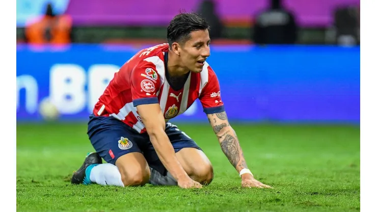 Chivas igualó ante Toluca por 2-2