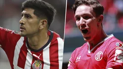 Chivas de Guadalajara se mide con Toluca en un amistoso.