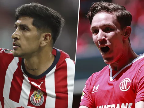 Chivas de Guadalajara vs. Toluca EN VIVO - Amistoso: Dónde verlo y horarios