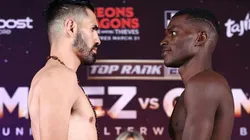 José Carlos Ramírez vs. Richard Commey.