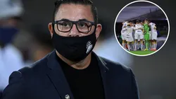 Además de Dinenno, Mohamed pidió la continuidad de otro futbolista.