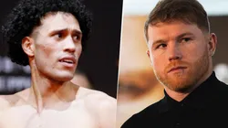 ¿Cuándo se podrían enfrentar Canelo Álvarez y David Benavidez?